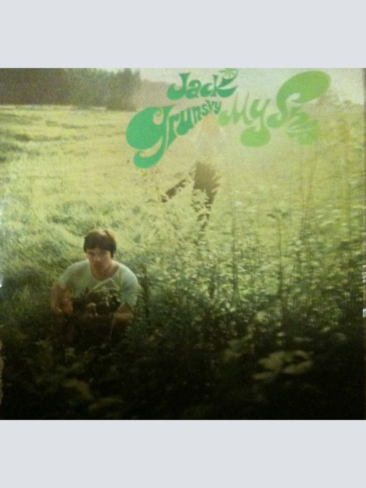 Vinyl / Jack Grunsky - My Ship