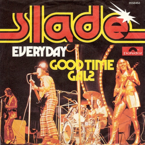 Vinyl / Slade - Everyday