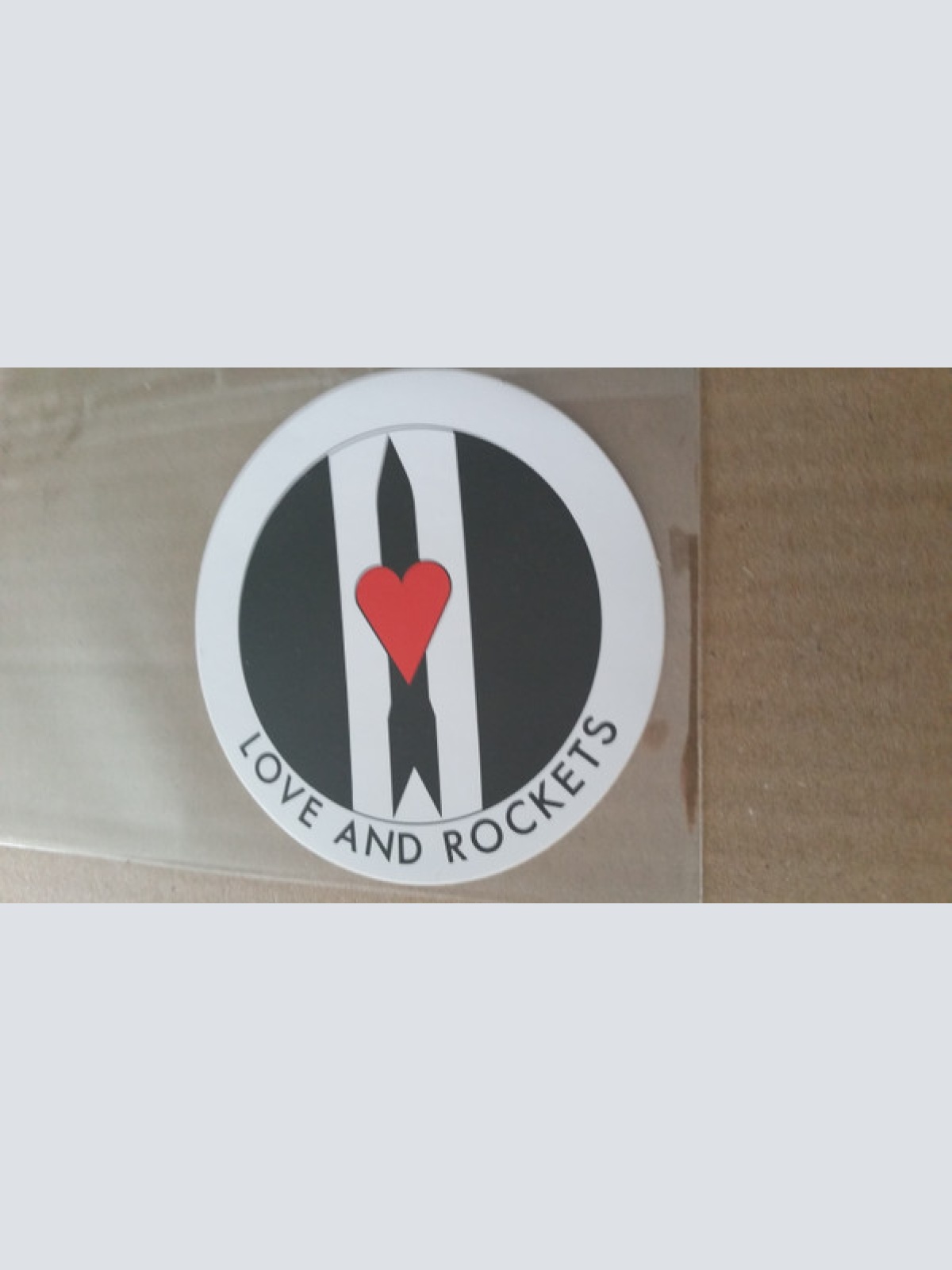 Vinyl / Love And Rockets - Ball Of Confusion