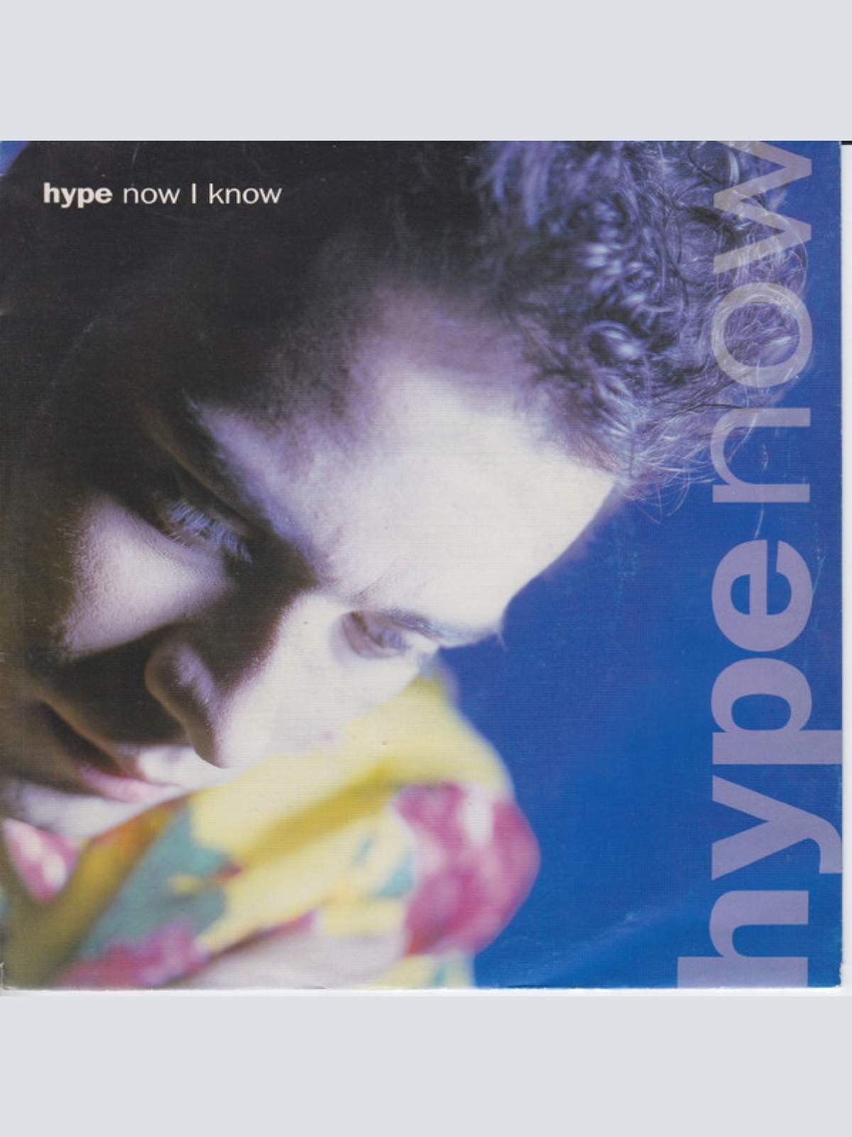 Vinyl / Hype (6) - Now I Know