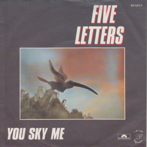 Vinyl / Five Letters - You Sky Me / Up And Down