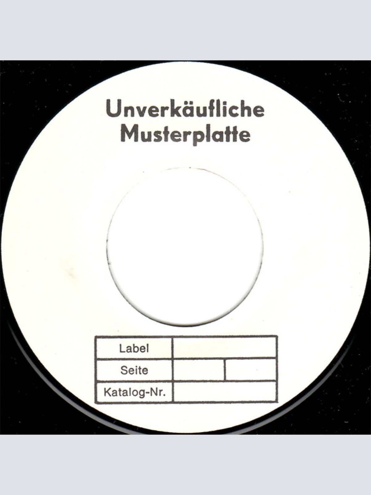 Vinyl / Jess Robin - Double One