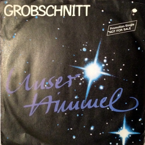 Vinyl / Grobschnitt - Unser Himmel