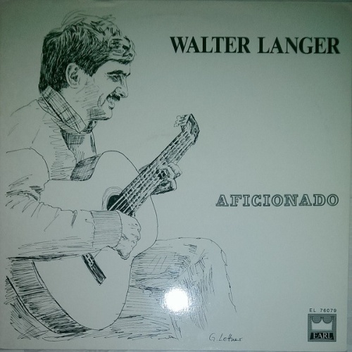 Vinyl / Walter Langer (2) - Aficionado