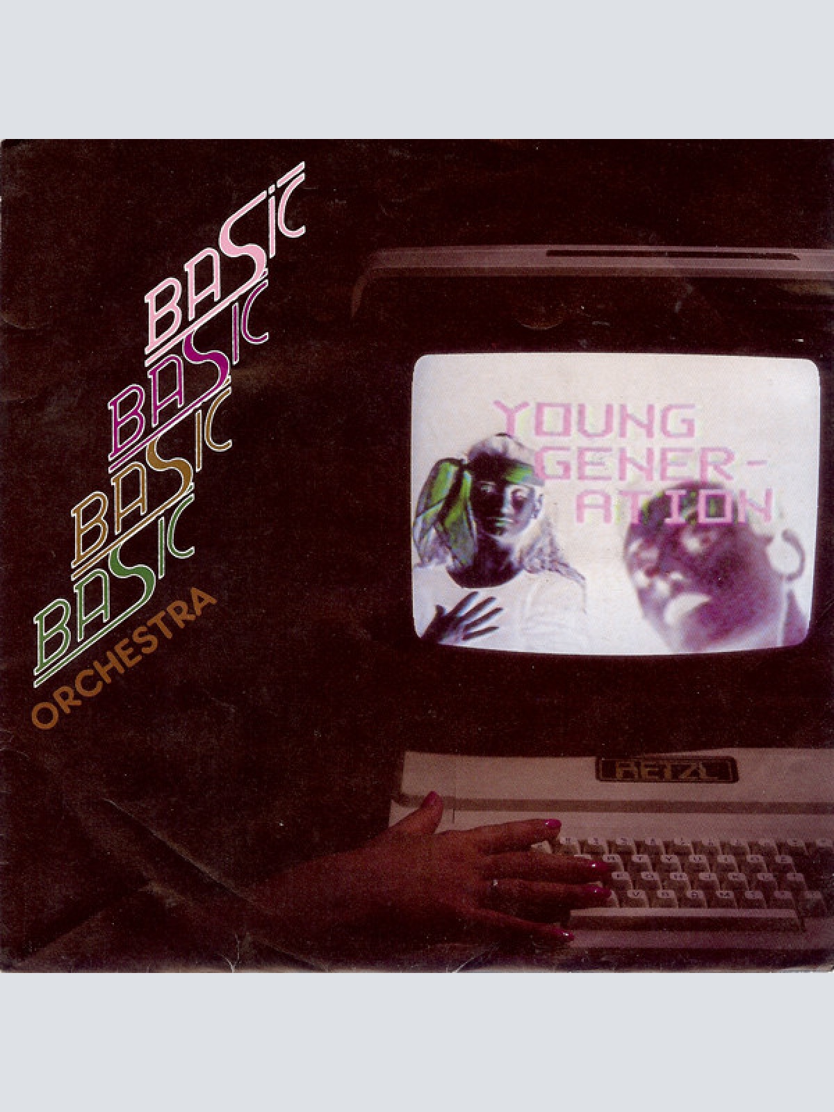 Vinyl / Basic Orchestra - Young Generation