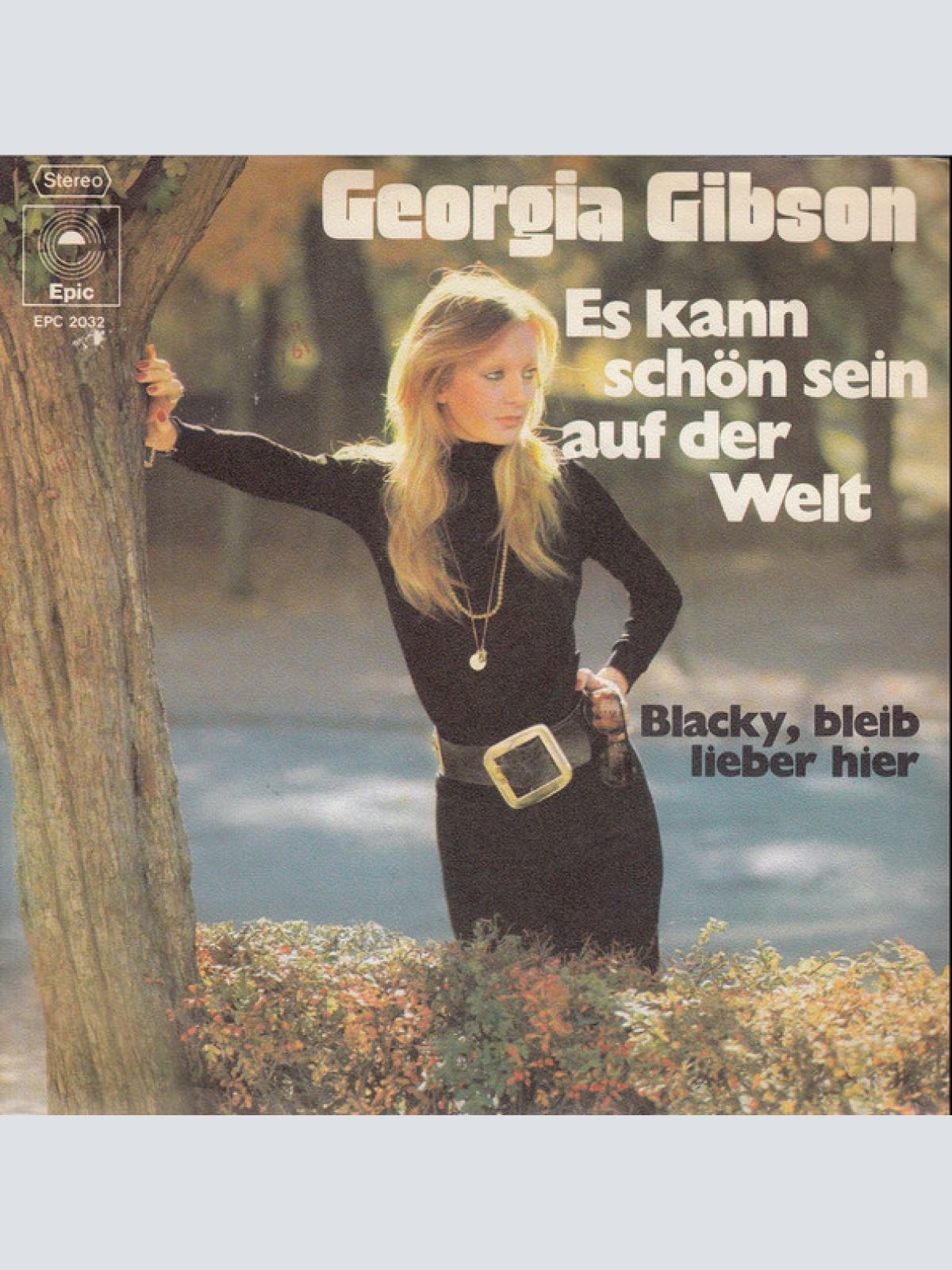 Vinyl / Georgia Gibson - Es Kann Schön Sein Auf Der Welt