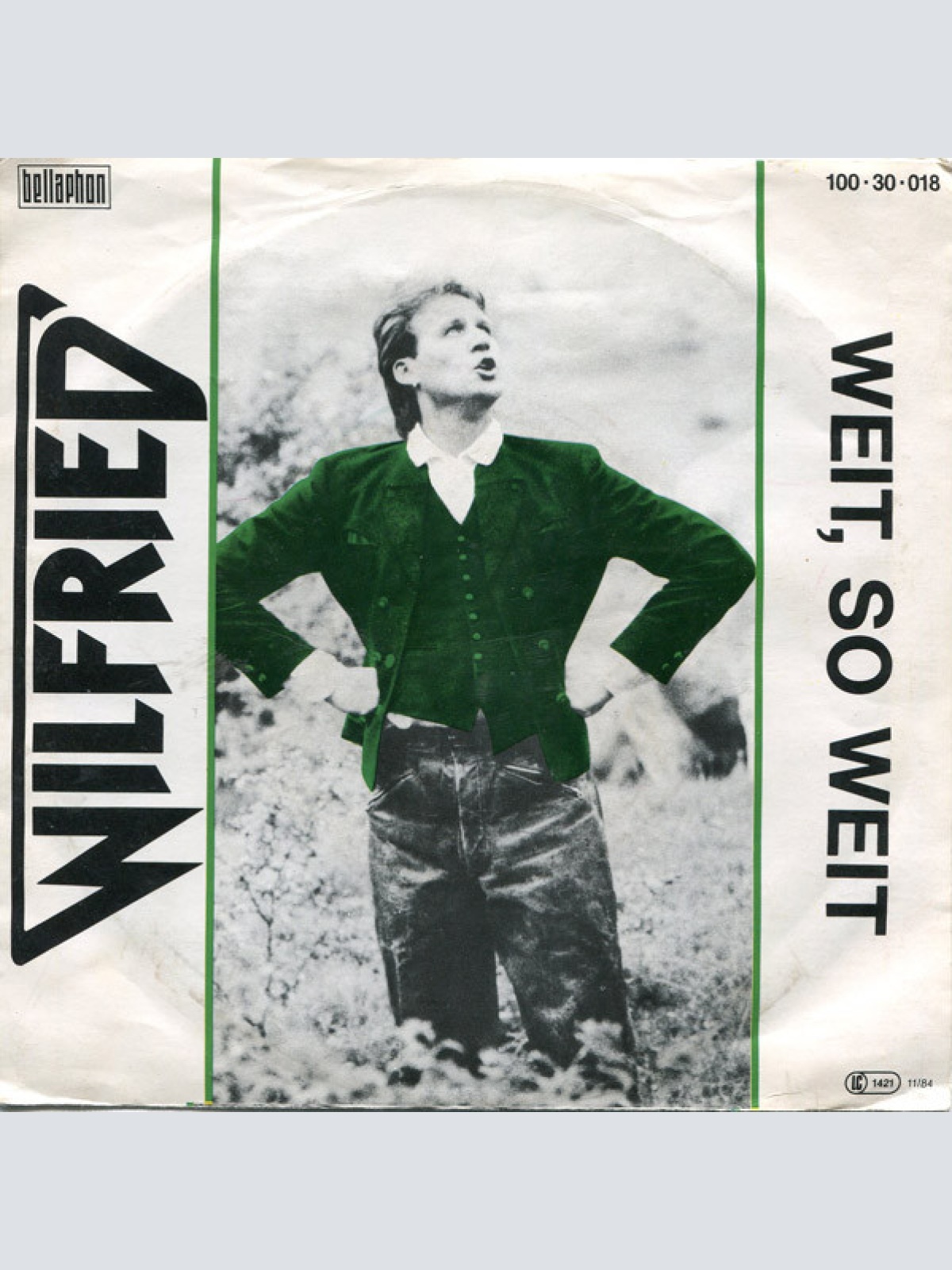 Vinyl / Wilfried - Weit, So Weit