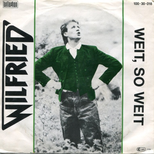 Vinyl / Wilfried - Weit, So Weit