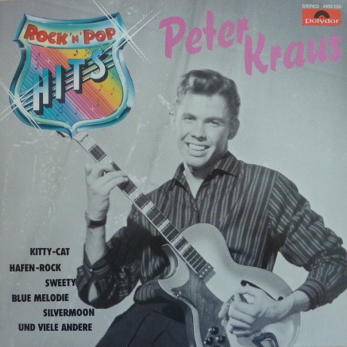 Vinyl / Peter Kraus - Rock'N'Pop Hits