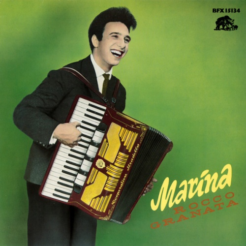 Vinyl / Rocco Granata - Marina