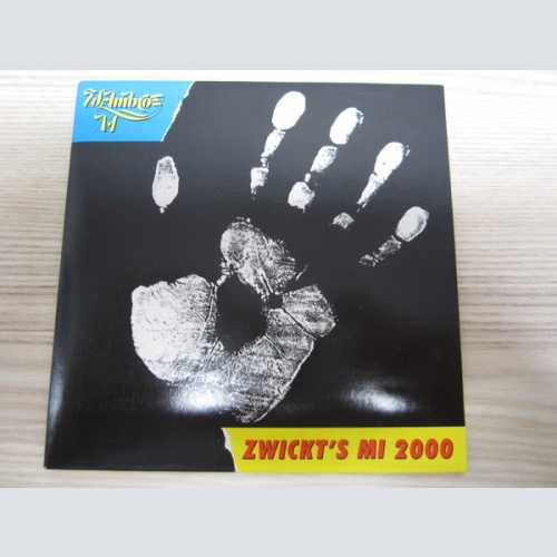 CD / W. Ambros*, № 1* - Zwickt's Mi 2000