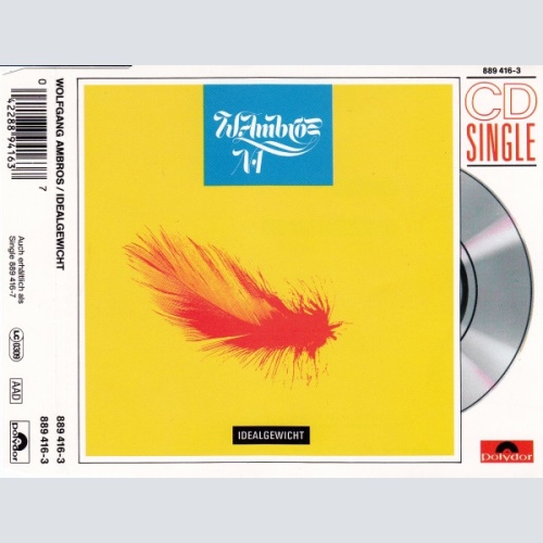 CD / W. Ambros*, № 1* - Idealgewicht