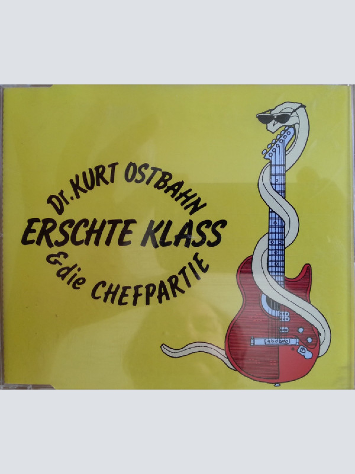 CD / Dr. Kurt Ostbahn & Die Chefpartie* - Erschte Klass