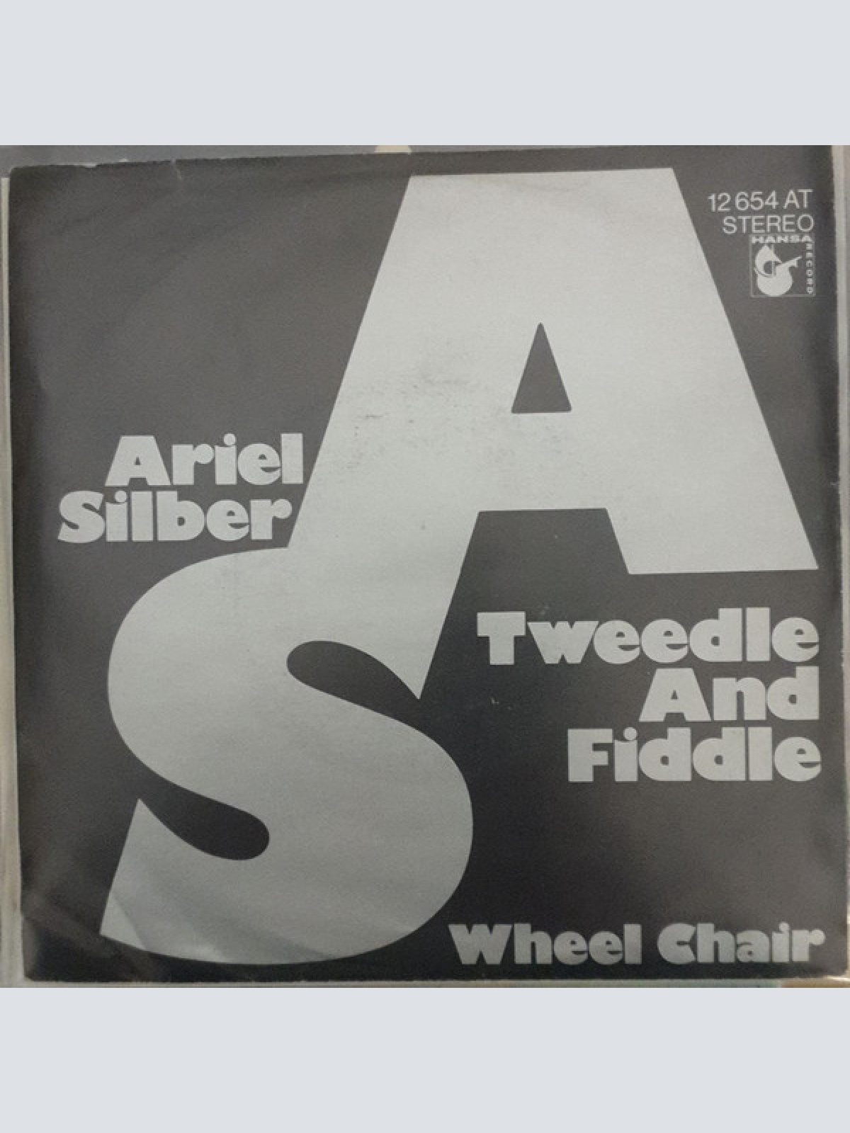 Vinyl / Ariel Silber* - Tweedle And Fiddle