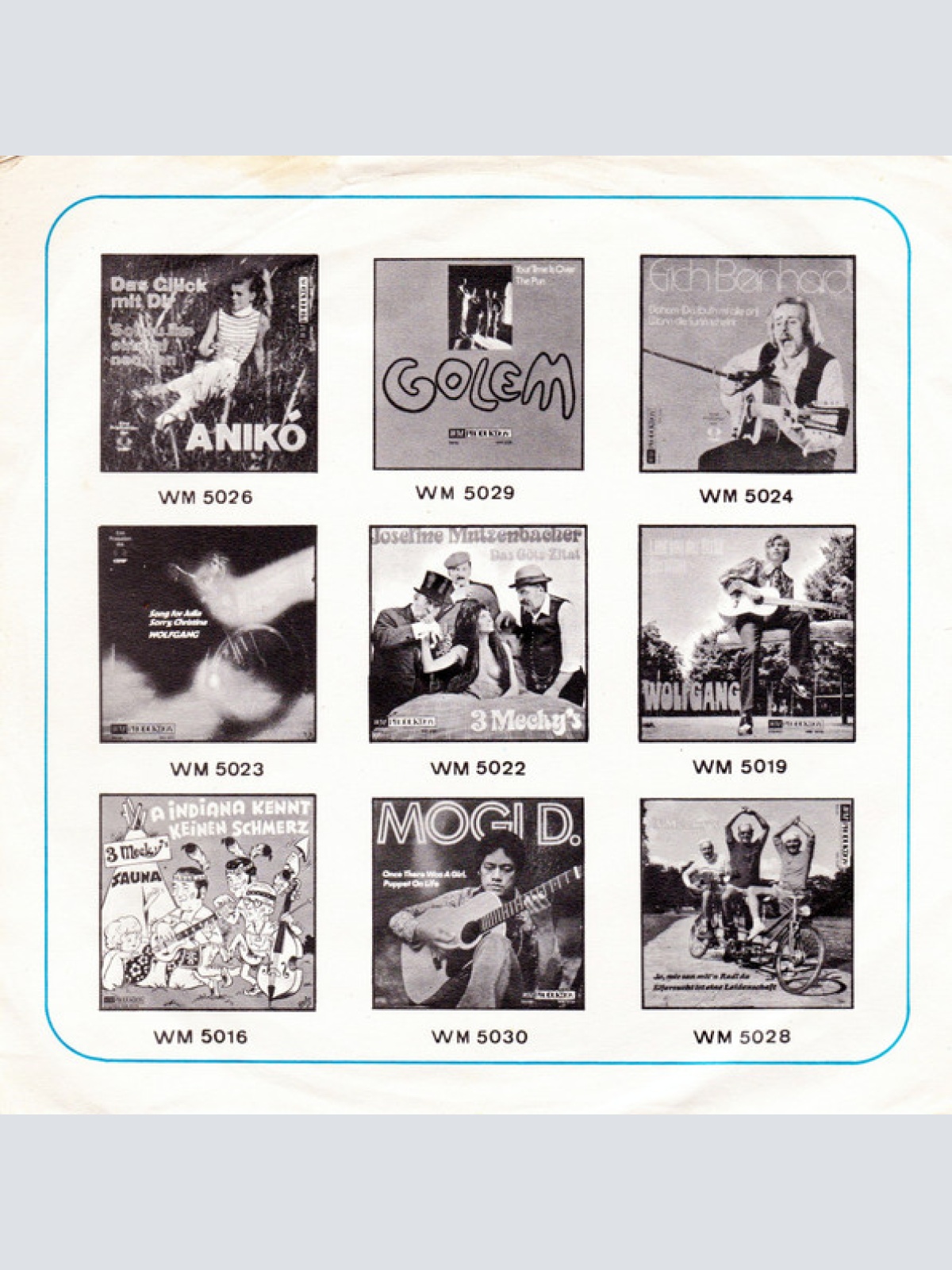 Vinyl / Robert Thaller Und Seine Linzer Buam, Sigi Lüftenegger - A Linzerisch' Dirndl / Teufelsjodler