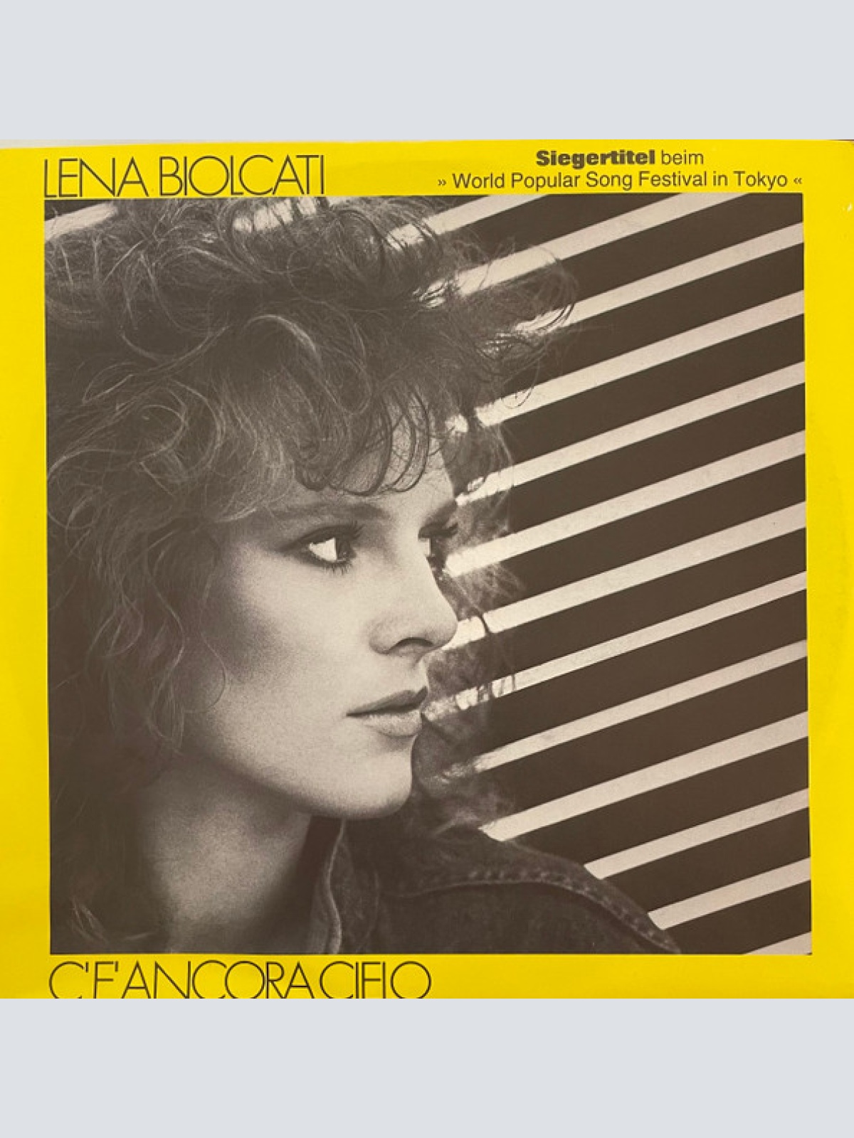 Vinyl / Lena Biolcati - C'È Ancora Cielo