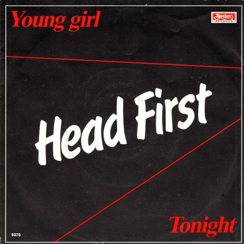 Vinyl / Head First (2) - Young Girl / Tonight