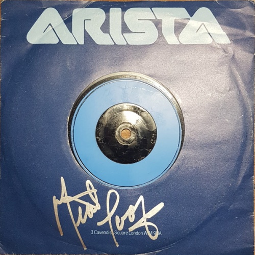 Vinyl / Meat Loaf - Modern Girl