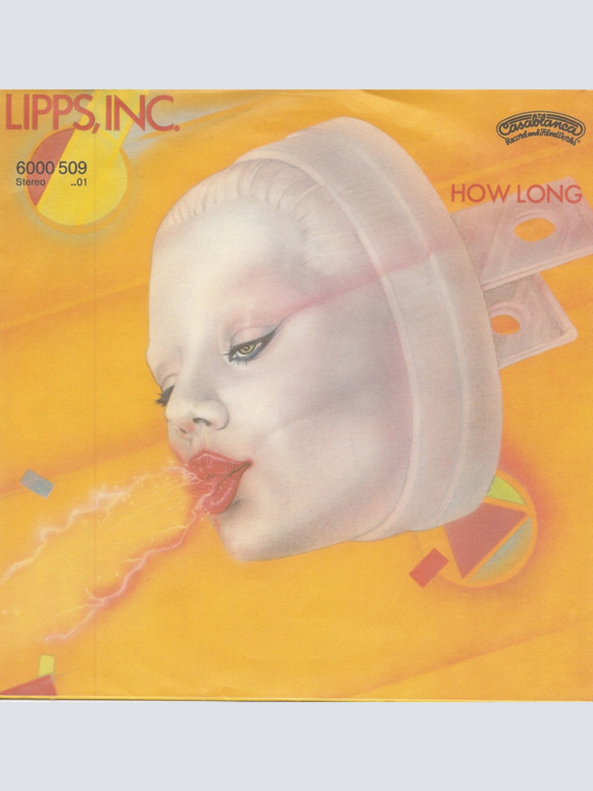 Vinyl / Lipps, Inc. - How Long