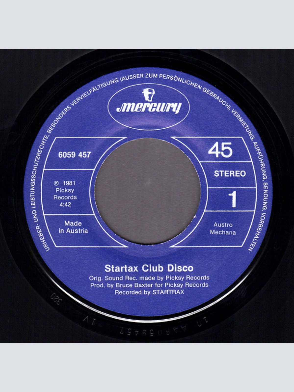 Vinyl / 10 CC* - It Doesn't Matter At All