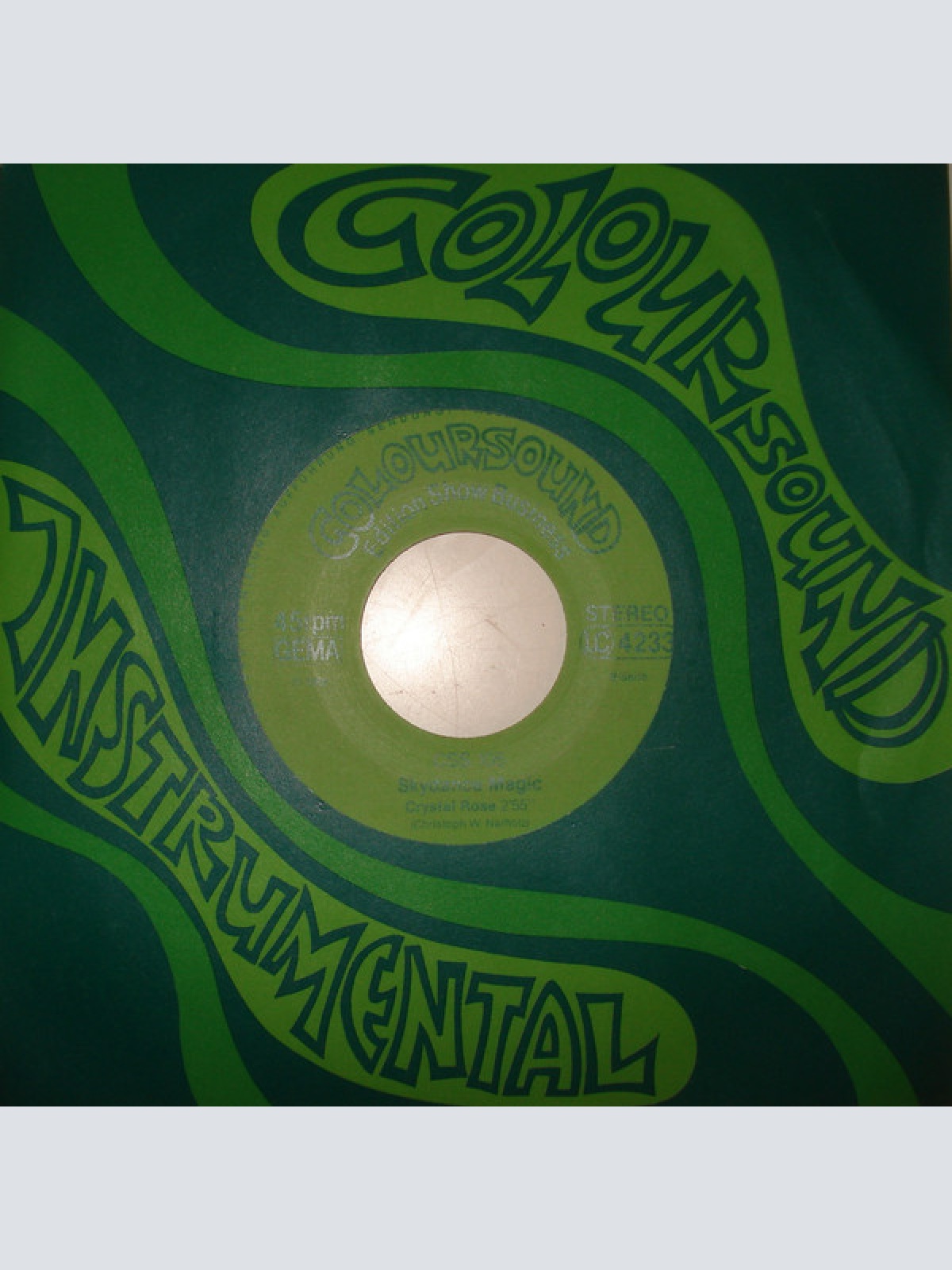 Vinyl / Skydance Magic* - The Wind Has Changed