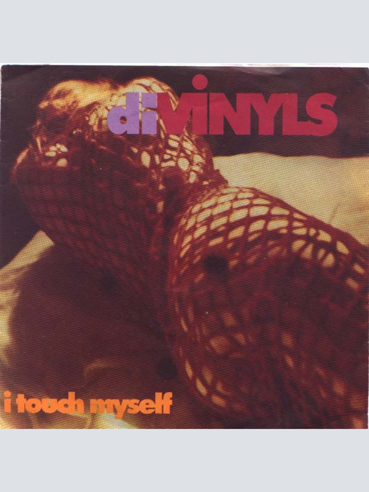 Vinyl / Divinyls - I Touch Myself
