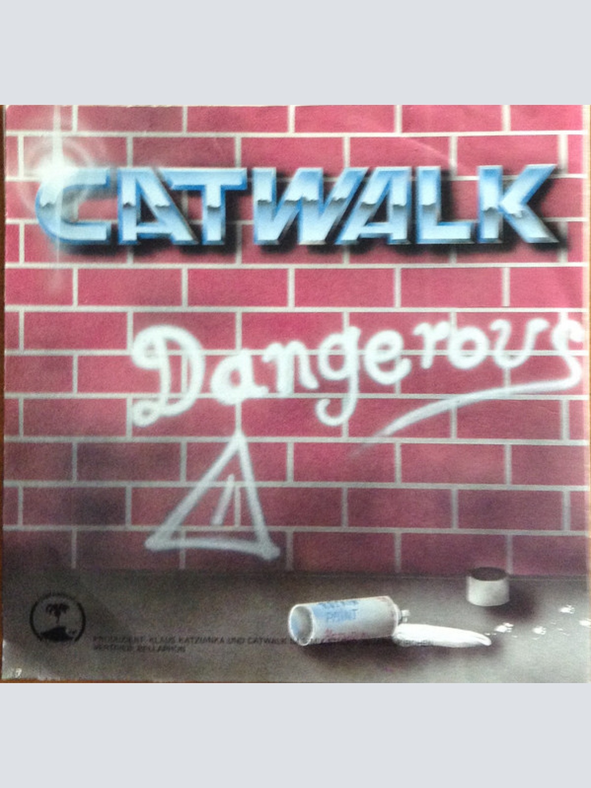 Vinyl / Catwalk (7) - Dangerous