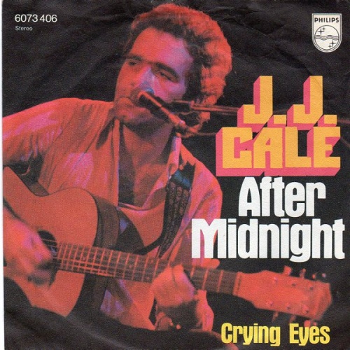 Vinyl / J.J. Cale - After Midnight