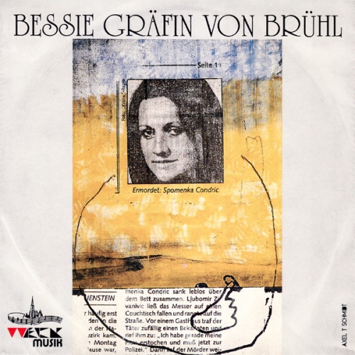 Vinyl / Bessie Gräfin Von Brühl* - Ich Bin Mona Lisa