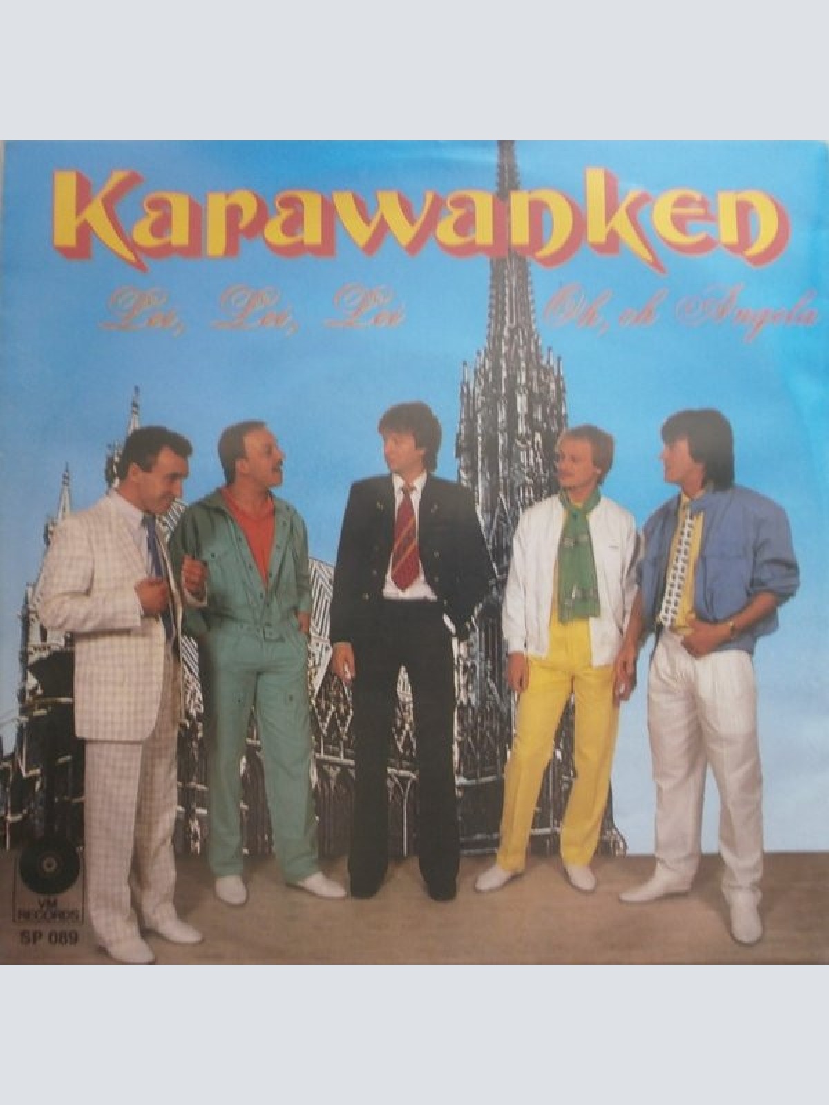 Vinyl / Karawanken* - Lei-Lei-Lei