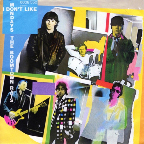 Vinyl / The Boomtown Rats - I Don't Like Mondays