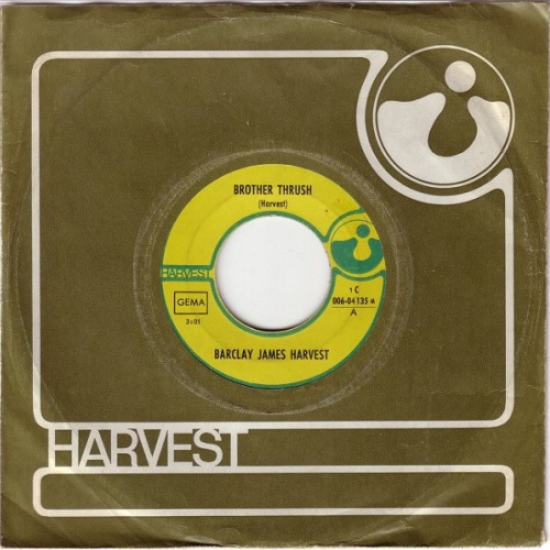 Vinyl / Barclay James Harvest - Brother Thrush