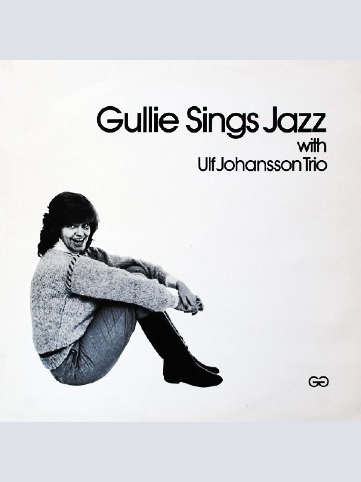 Vinyl / Gullie Gradin With Ulf Johansson Trio* - Gullie Sings Jazz With Ulf Johansson Trio