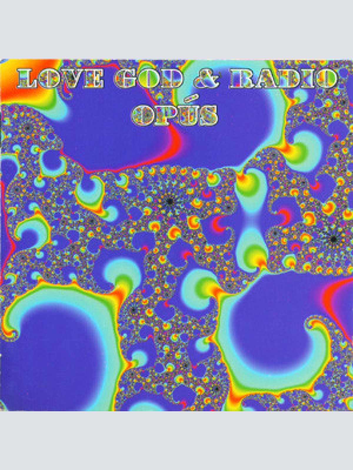 CD / Opús* - Love God & Radio