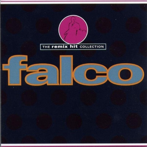 CD / Falco - The Remix Hit Collection