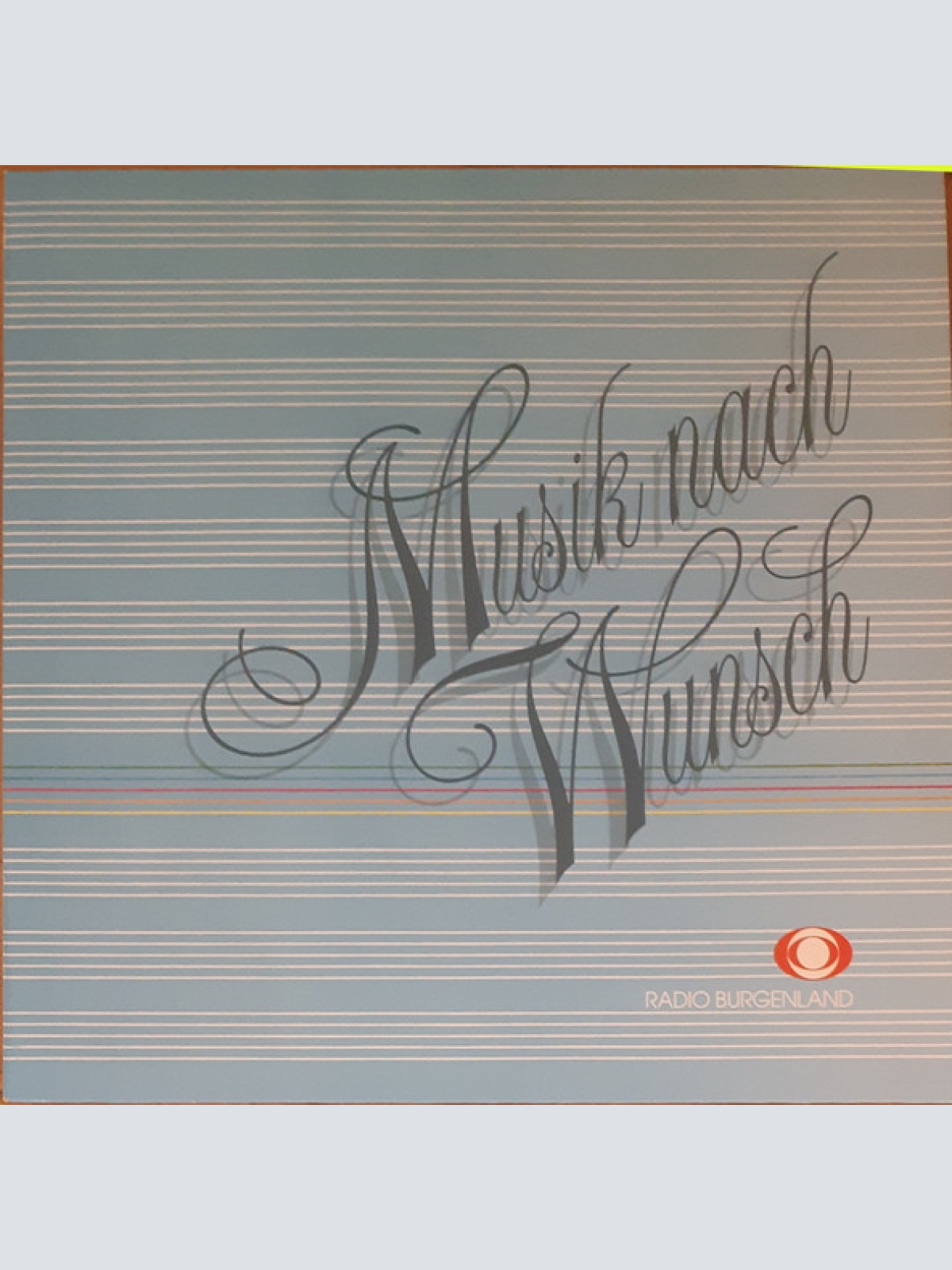 Vinyl / Various - Musik Nach Wunsch