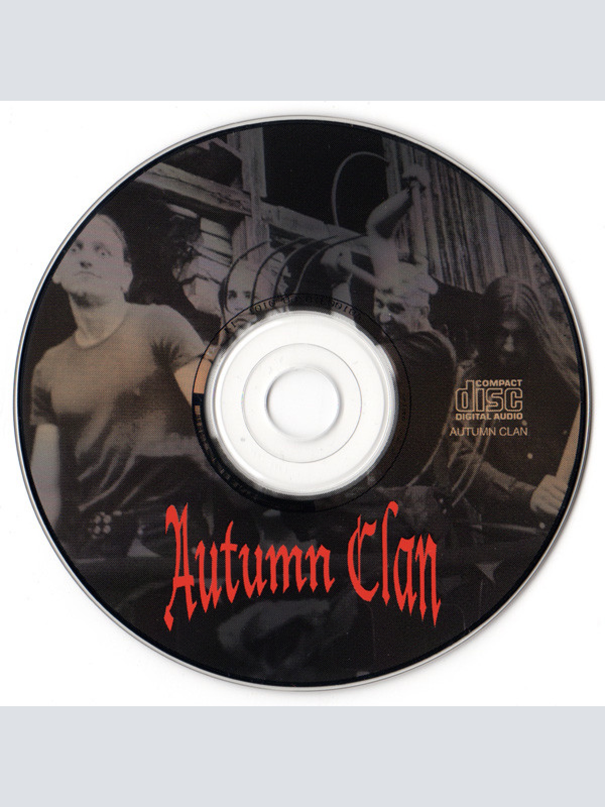 CD / Autumn Clan - Styrian Demo~n