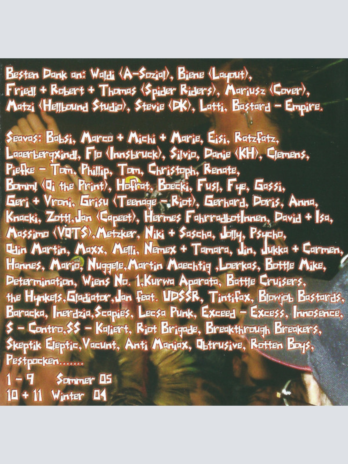 CD / Maltschick's Molodoi - Tot In Wien