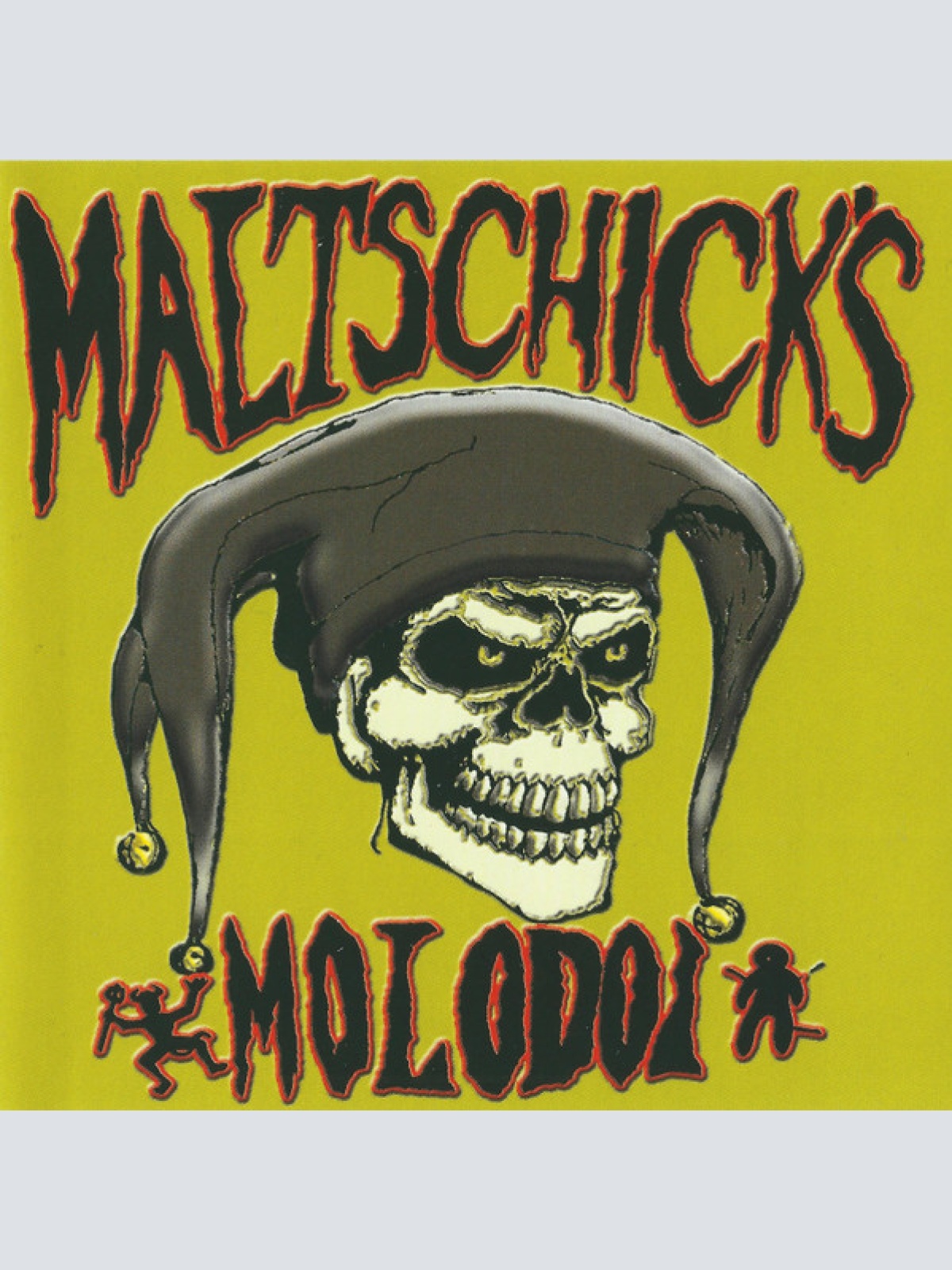 CD / Maltschick's Molodoi - Tot In Wien