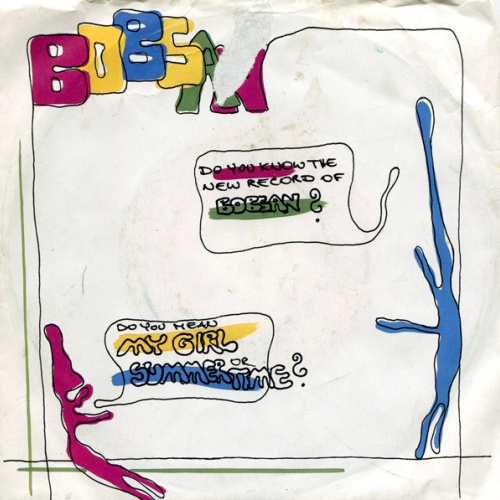 Vinyl / Bobsan (2) - My Girl / Summertime