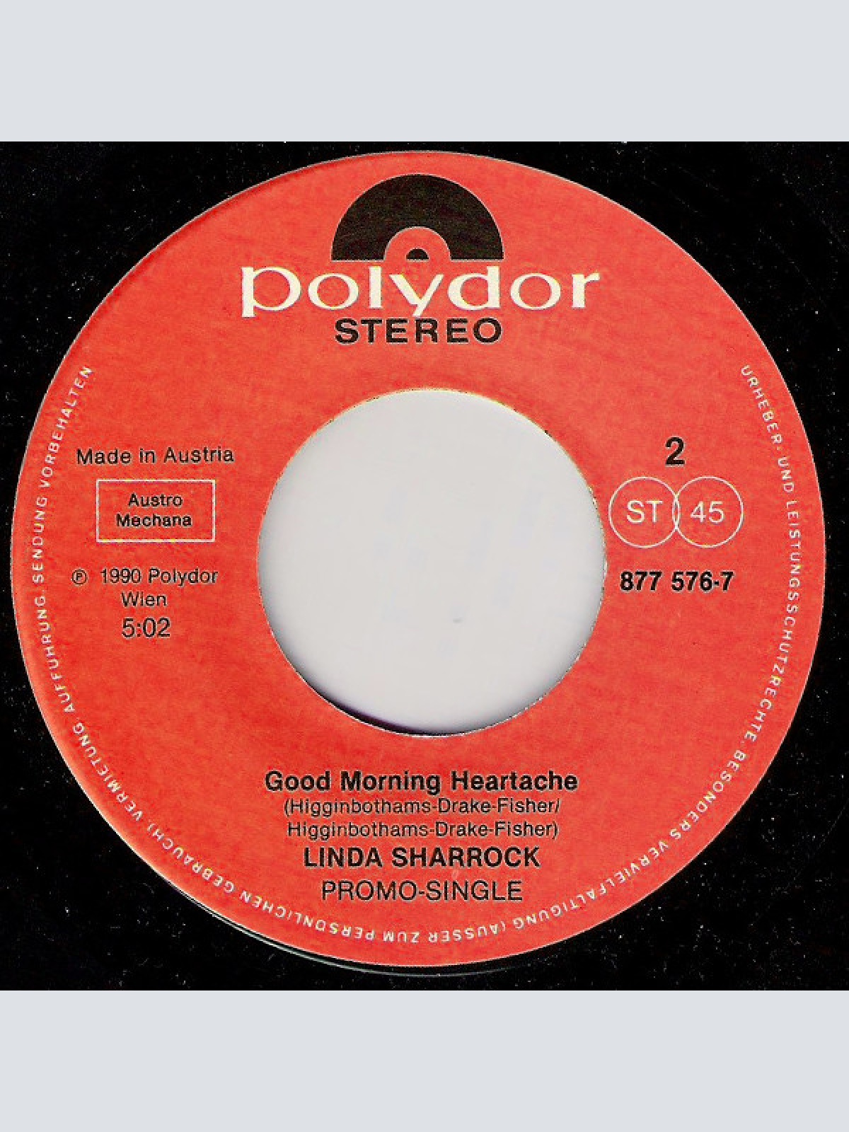 Vinyl / Linda Sharrock - Ain't Nobodys Business