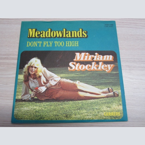 Vinyl / Miriam Stockley - Meadowlands