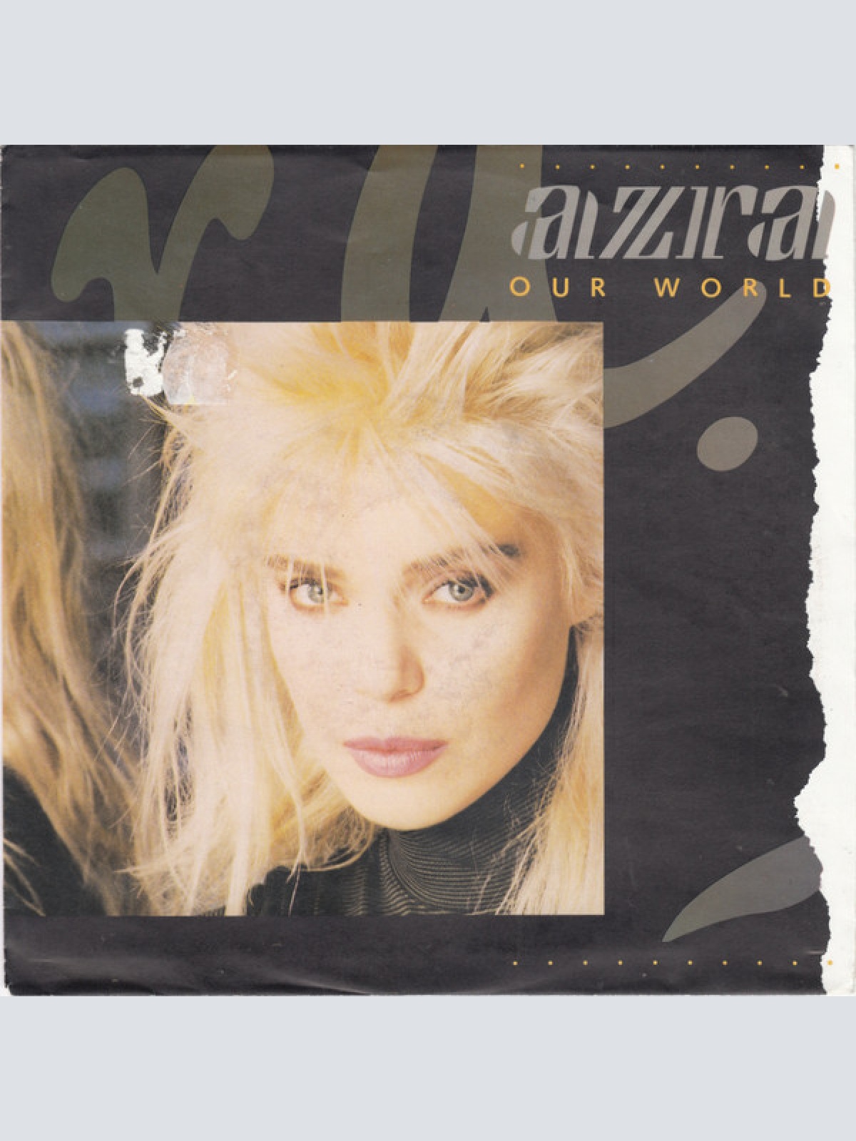 Vinyl / Azra (2) - Our World