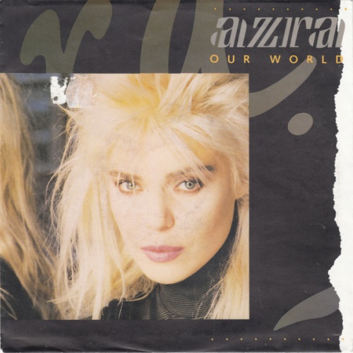 Vinyl / Azra (2) - Our World