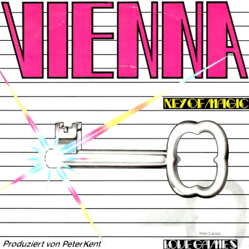 Vinyl / Vienna (13) - Key Of Magic / Love Games