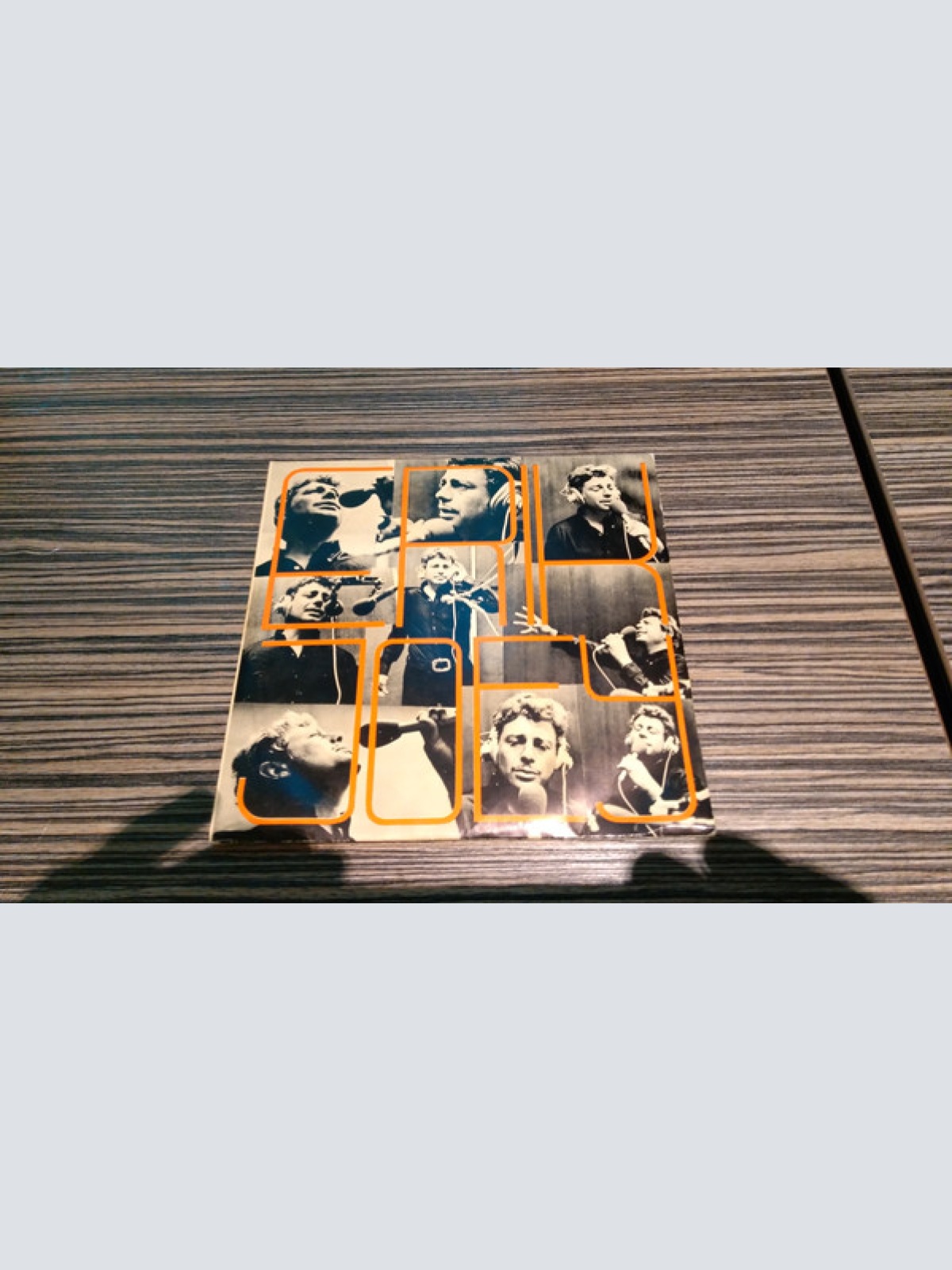 Vinyl / Erik Joey - Das Leben Spielt.../Liebste Marina