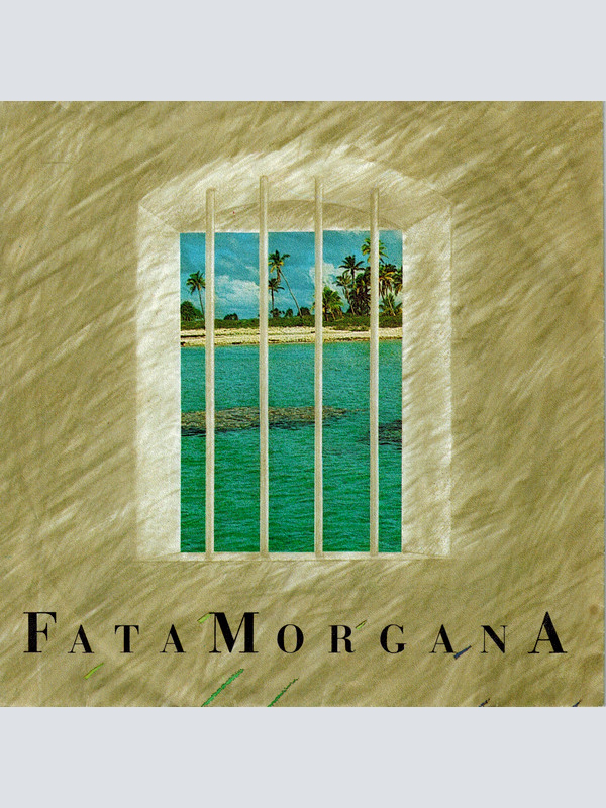 Vinyl / Musical Express / Musik - Express - Fata Morgana