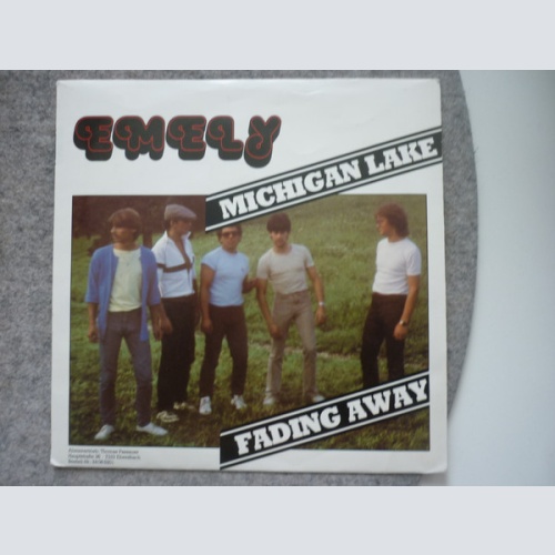 Vinyl / Emely (2) - Michigan Lake / Fading Away