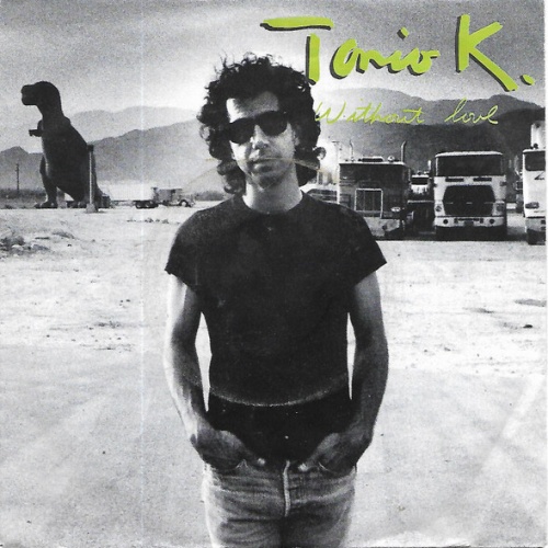 Vinyl / Tonio K. - Without Love