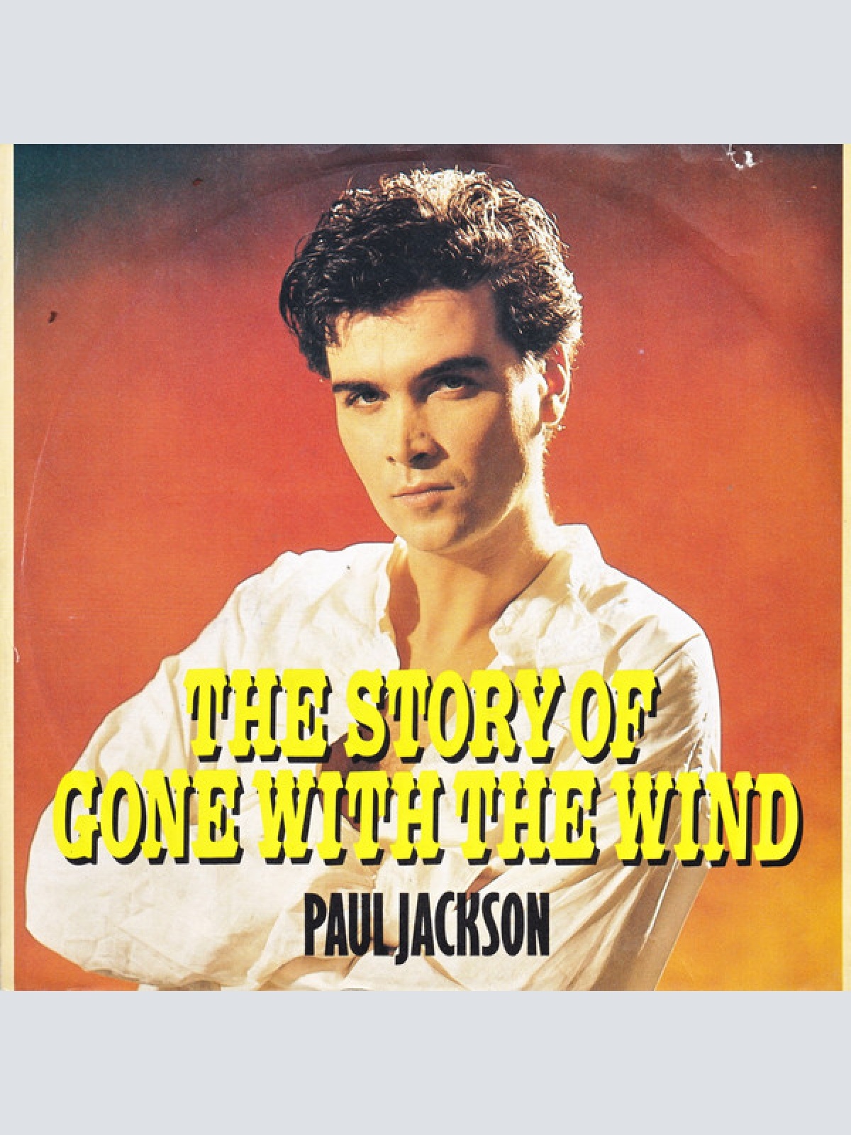 Vinyl / Paul Jackson (9) - The Story Of Gone With The Wind